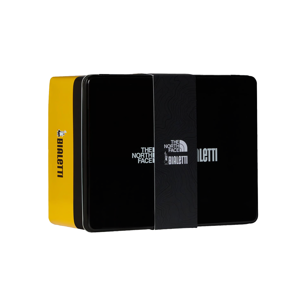The North Face X Bialetti Moka Set Summit - Gold/Tnf Black