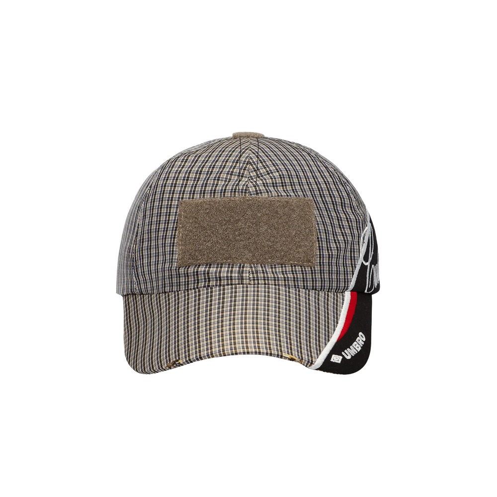 Umbro Cult Unity Cap - Beige / Black