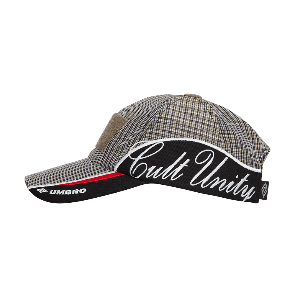 Umbro Cult Unity Cap - Beige / Black