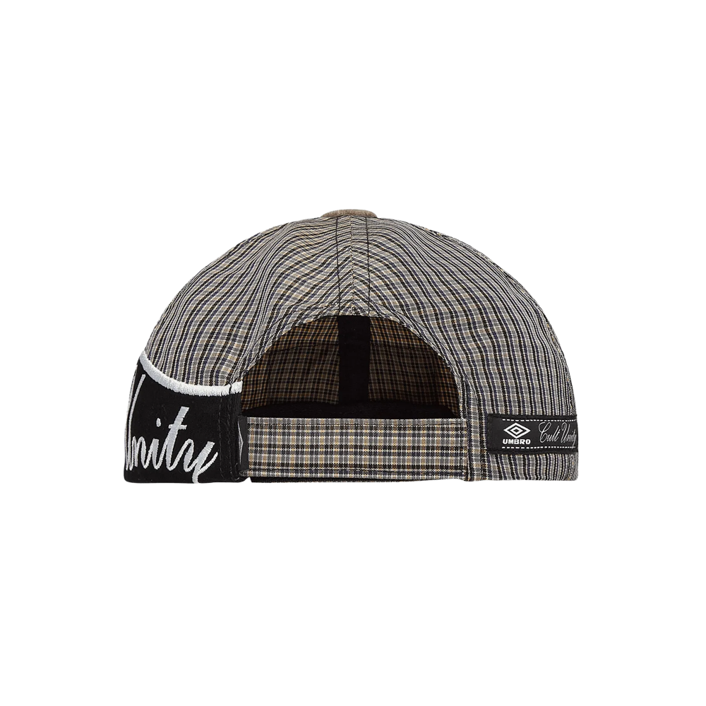 Umbro Cult Unity Cap - Beige / Black