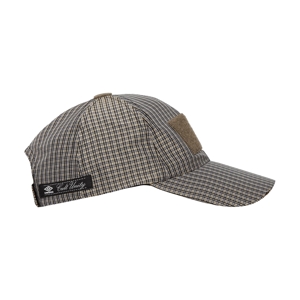 Umbro Cult Unity Cap - Beige / Black
