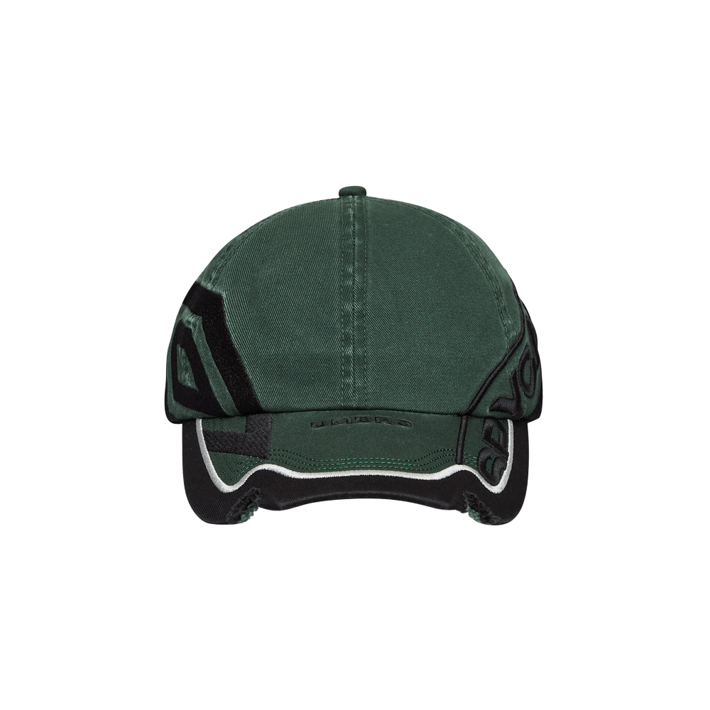 Umbro Spycam Cap - Dark Olive