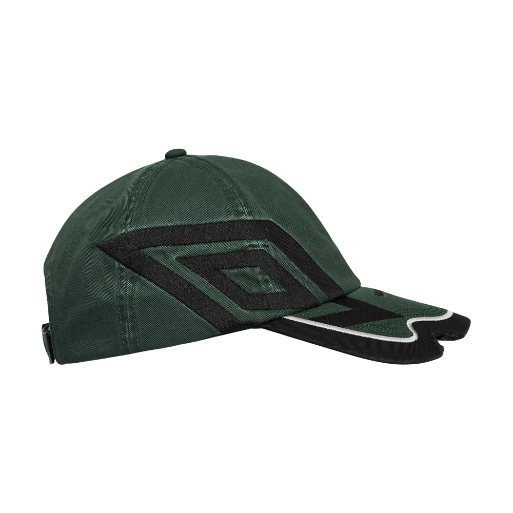 Umbro Spycam Cap - Dark Olive
