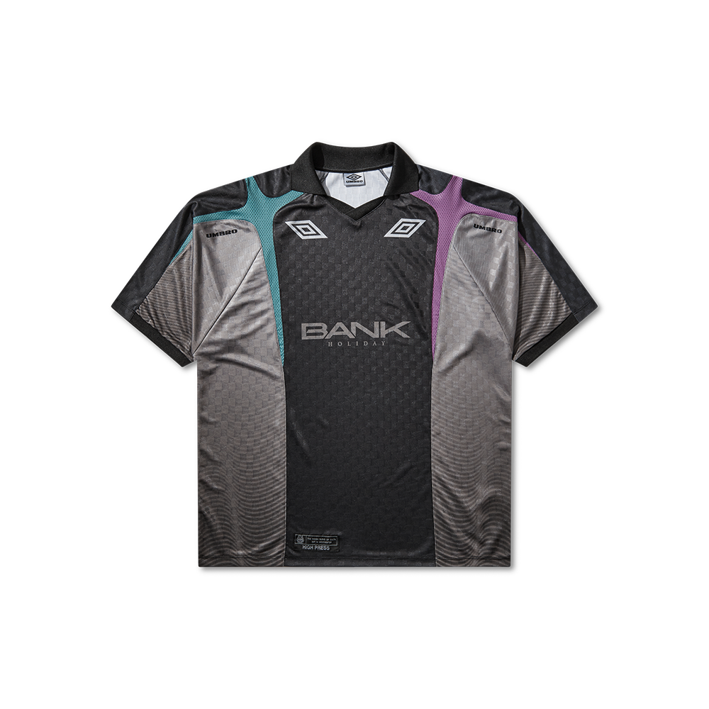 Umbro Classic England Polo - Black