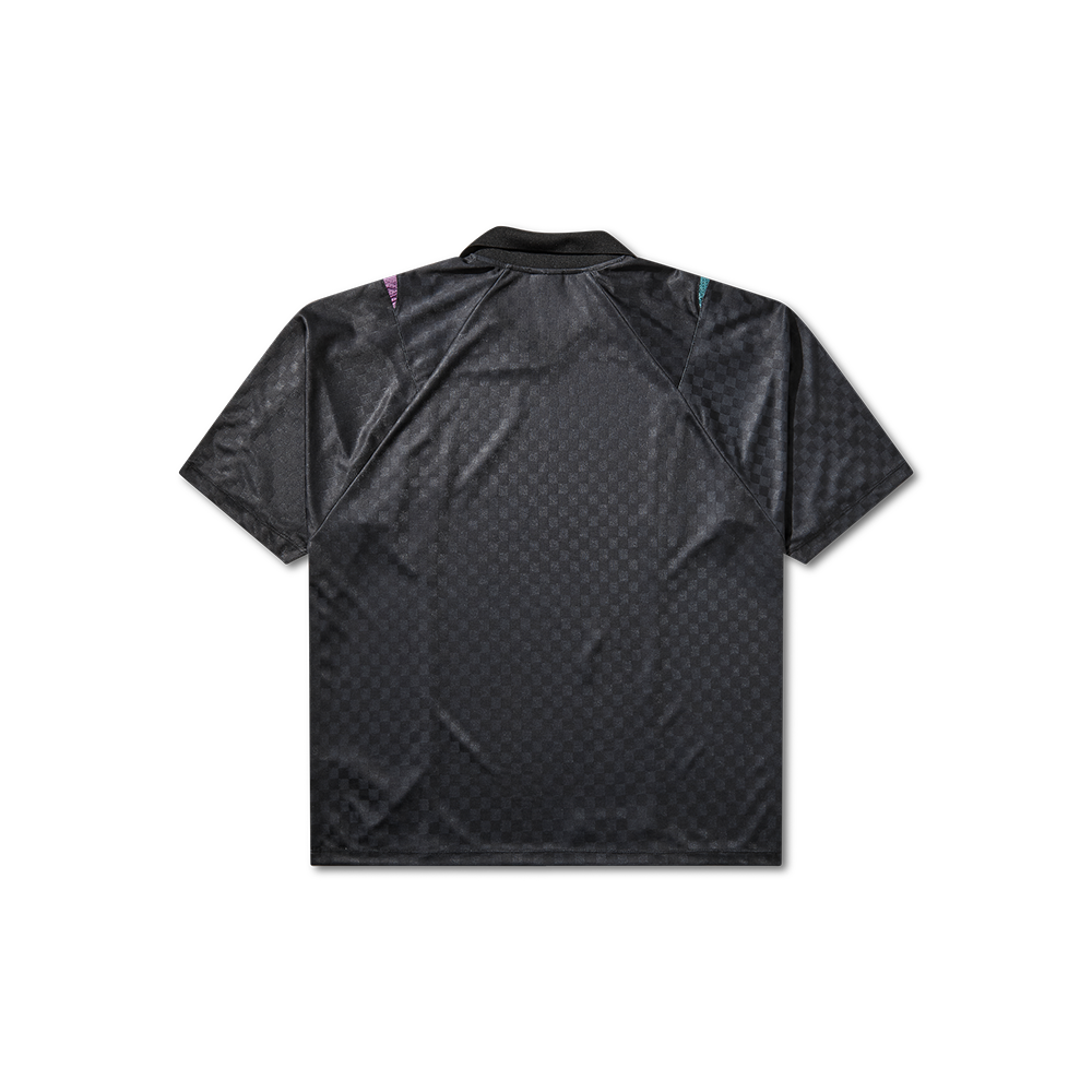 Umbro Classic England Polo - Black