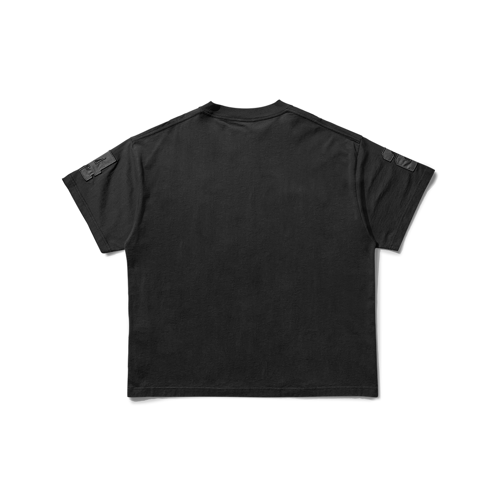 Umbro Manc T-shirt - Washed Black