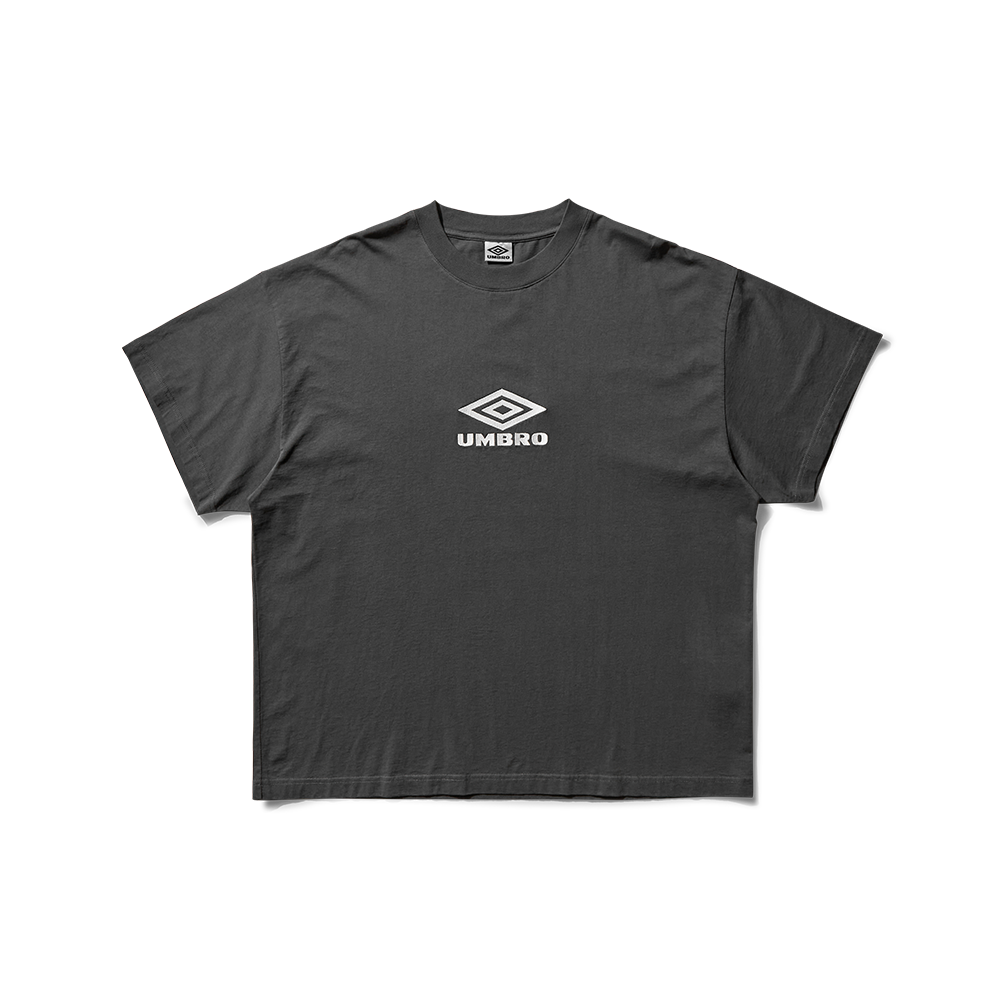 Umbro OG logo T-shirt - Washed Black