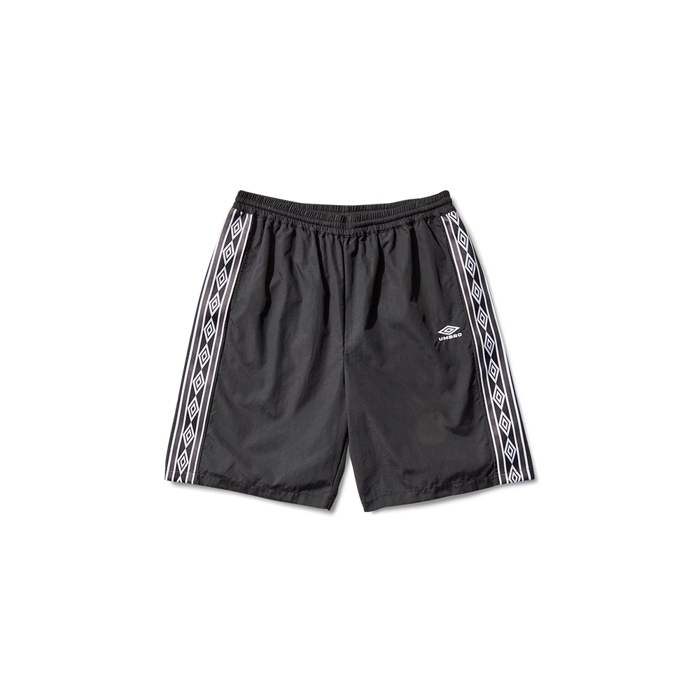 Umbro Og Taped Short - Carbon Black
