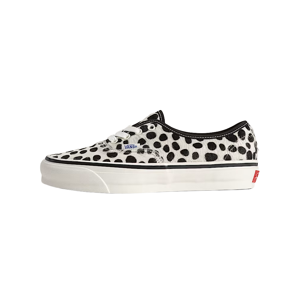 Vans LX Authentic 44 - Dalmatian White / Black