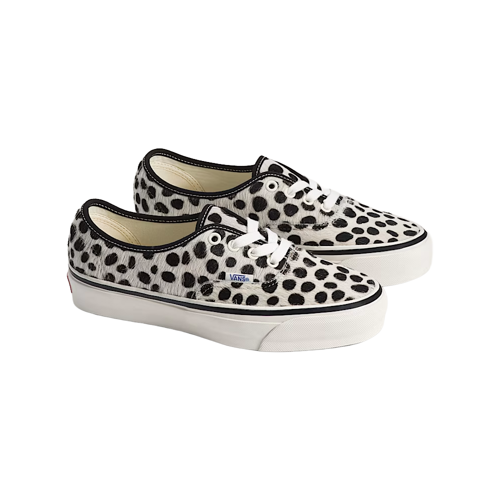 Vans LX Authentic 44 - Dalmatian White / Black