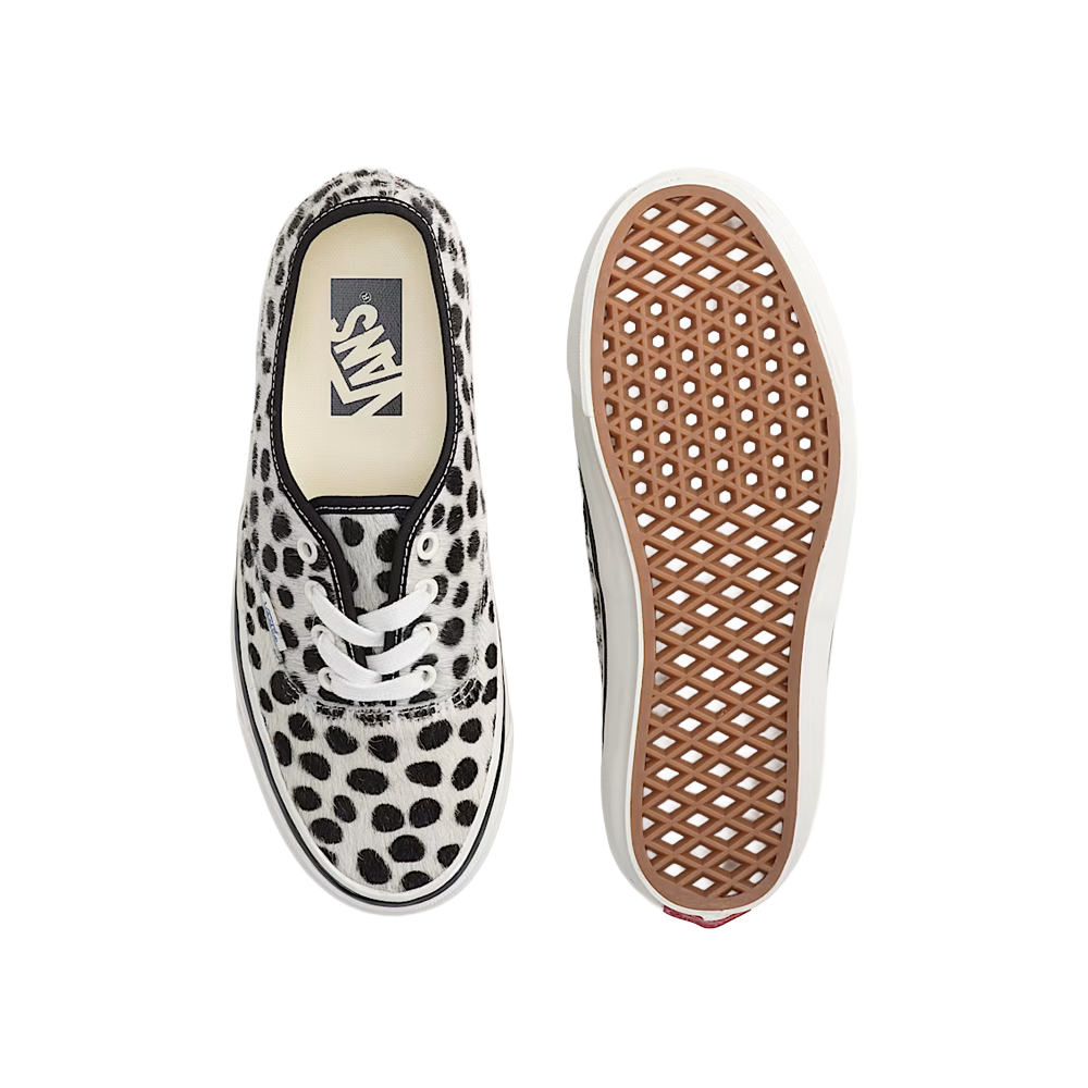 Vans LX Authentic 44 - Dalmatian White / Black