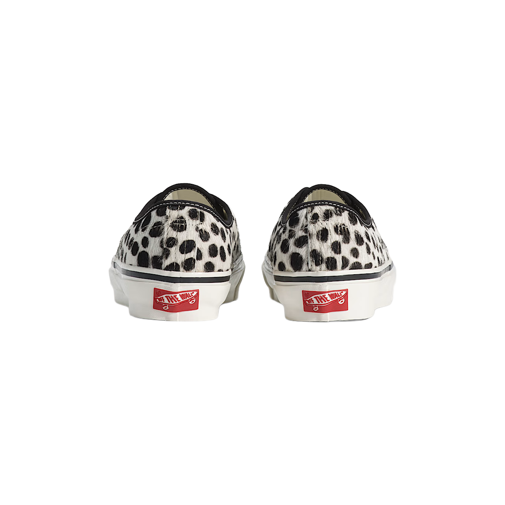 Vans LX Authentic 44 - Dalmatian White / Black