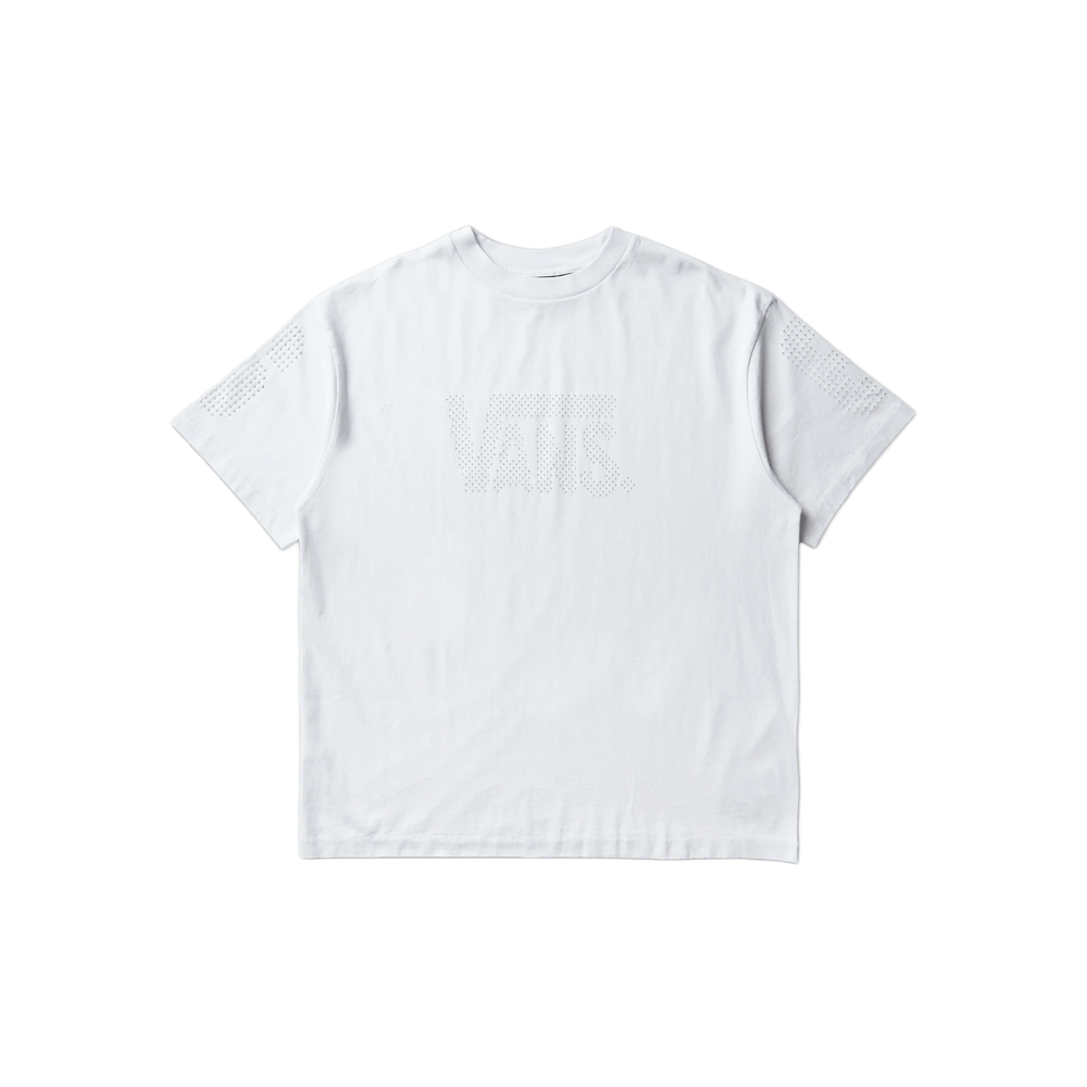 Vans x Slam Jam A.O.D Lasered T-Shirt - Vaporous Gray