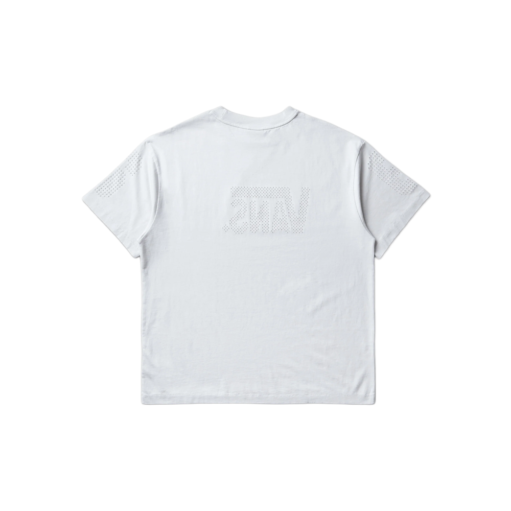 Vans x Slam Jam A.O.D Lasered T-Shirt - Vaporous Gray