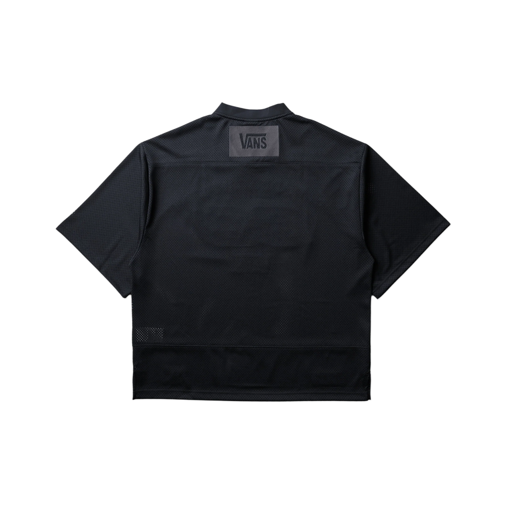 Vans x Slam Jam A.O.D Mesh T-Shirt - Black