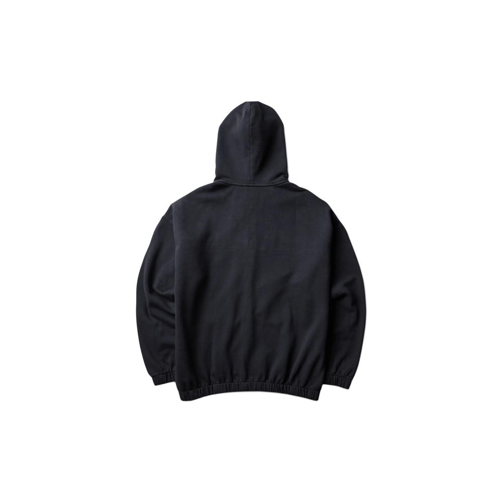 Vans x Slam Jam A.O.D Zipped Hoodie - Black