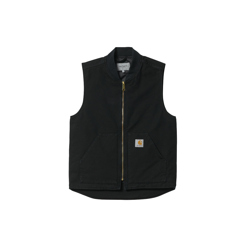 Carhartt WIP Classic Vest - Black