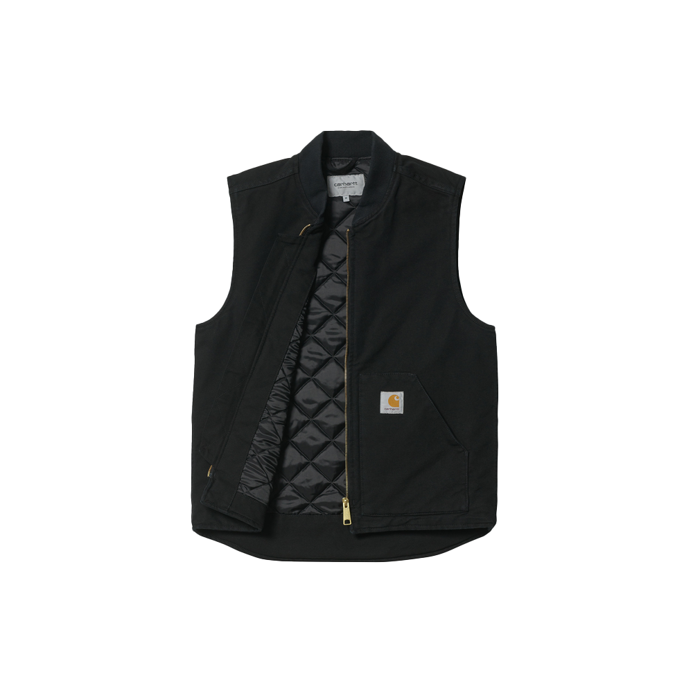 Carhartt WIP Classic Vest - Black