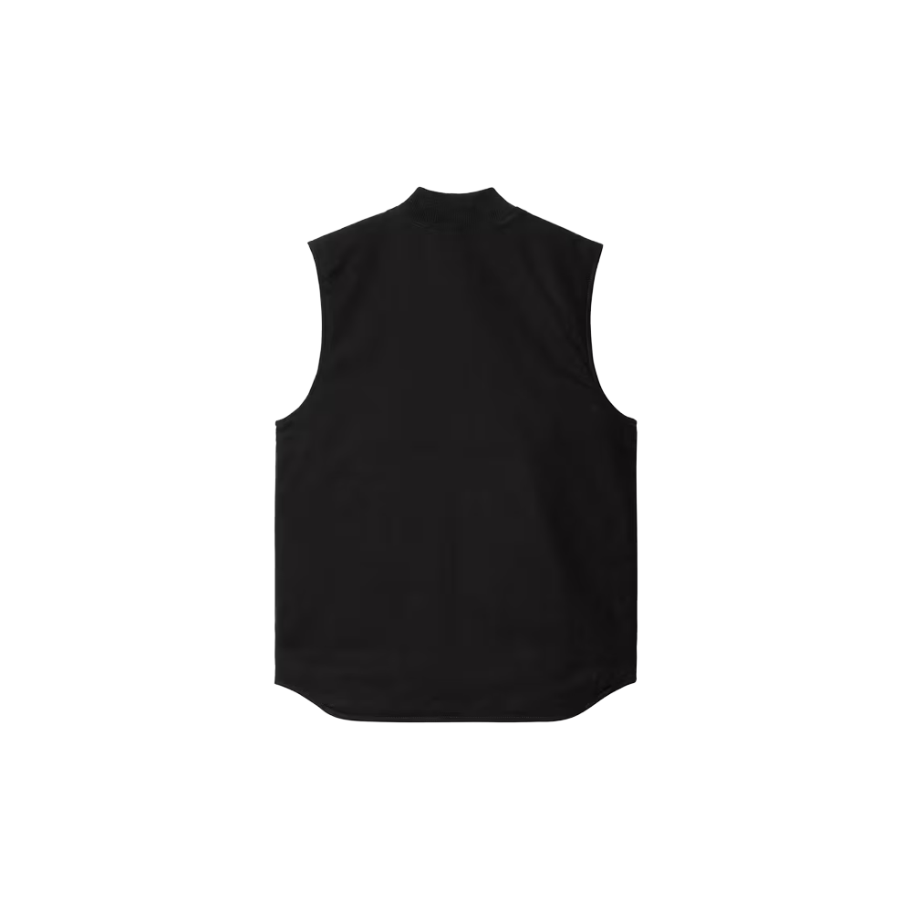 Carhartt WIP Classic Vest - Black Rigid