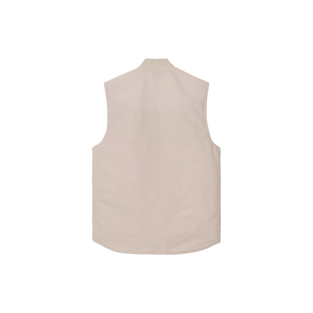 Carhartt WIP Classic Vest - Dusky Beige (stone canvas)