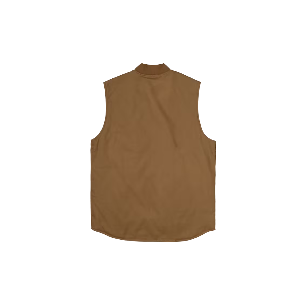 Carhartt WIP Classic Vest - Hamilton Brown Rigid
