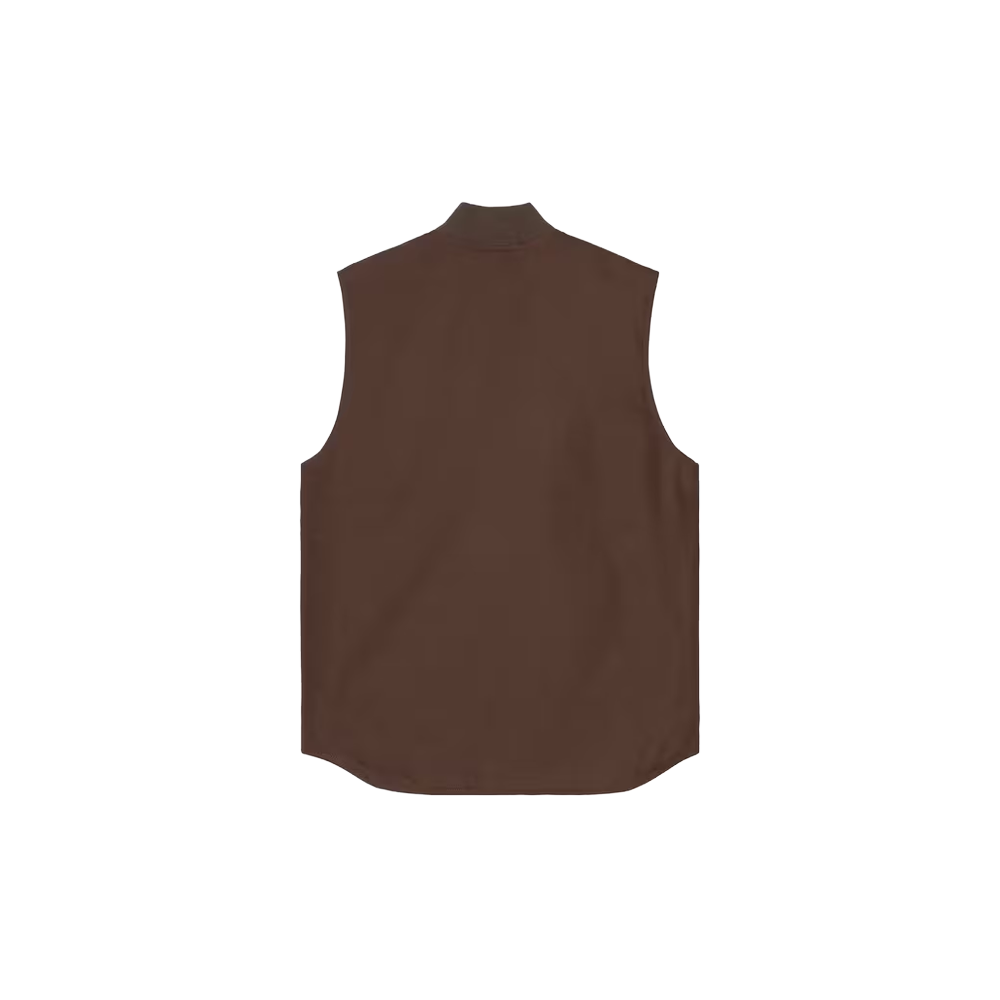 Carhartt WIP Classic Vest - Tobacco Rigid