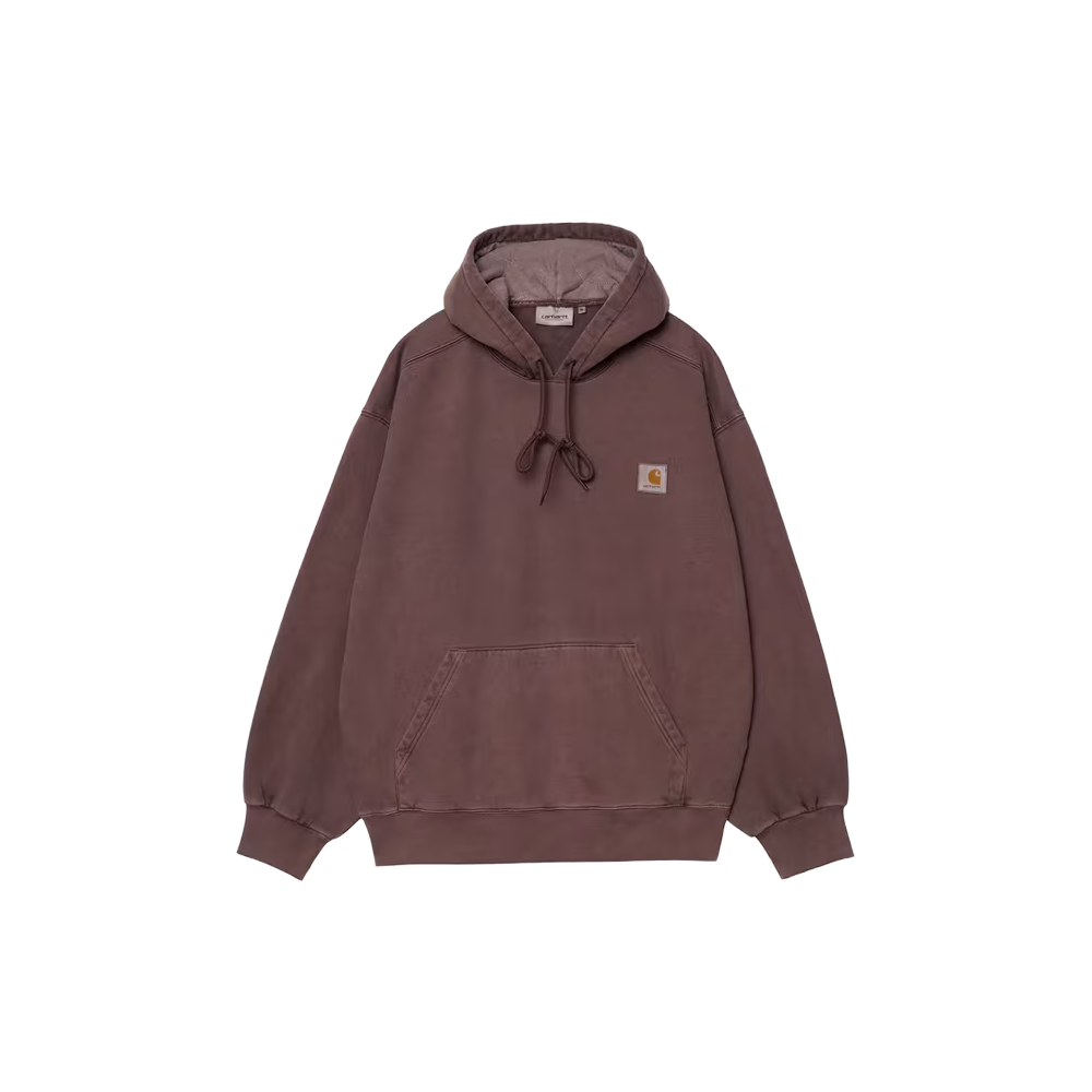 Carhartt WIP Hooded Vista Sweat - Palisander