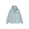 Carhartt WIP Hooded Vista Sweat - Dusty Ice