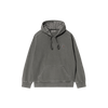 Carhartt WIP Hooded Vista Sweat - Graphite
