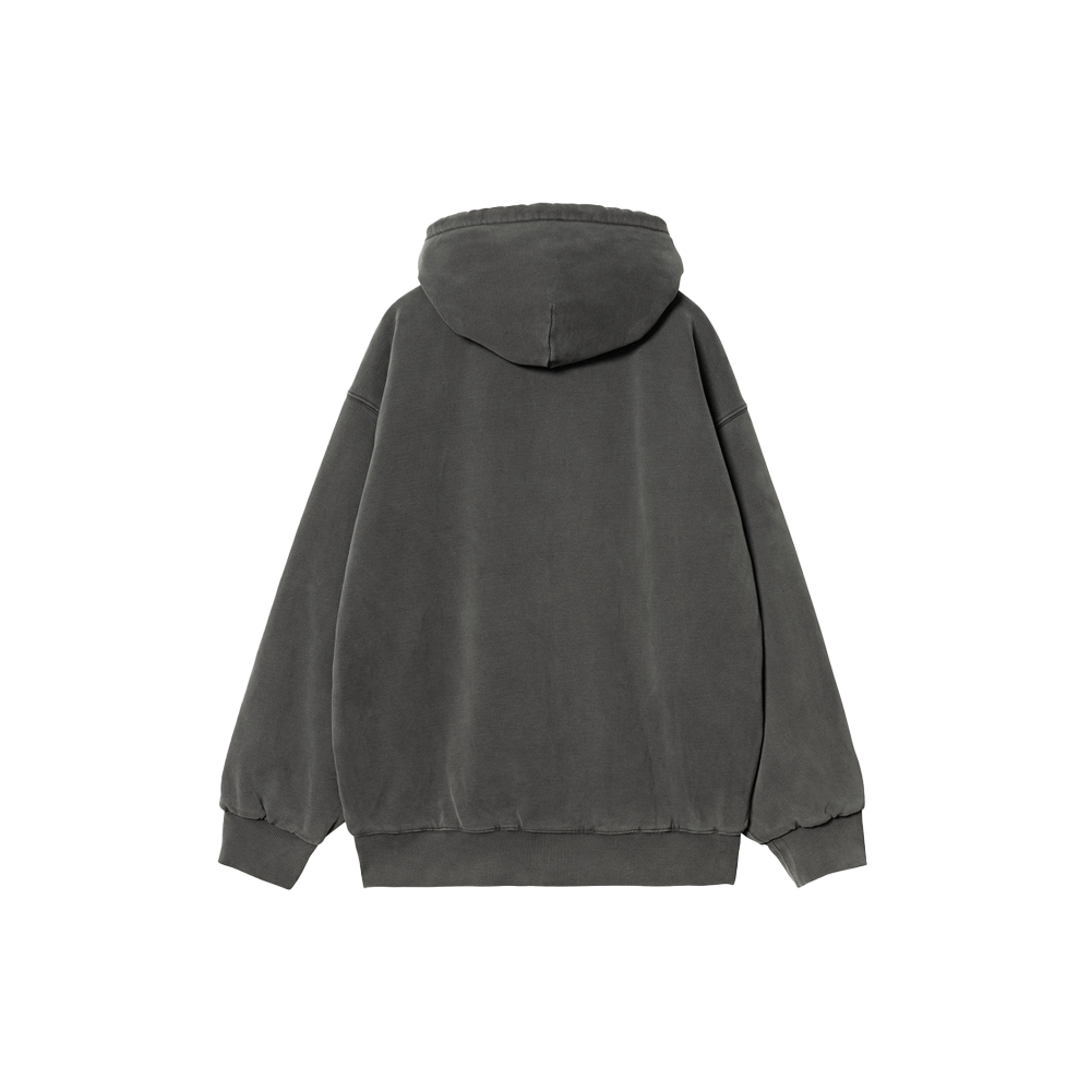 Carhartt WIP Hooded Vista Jacket - Graphite