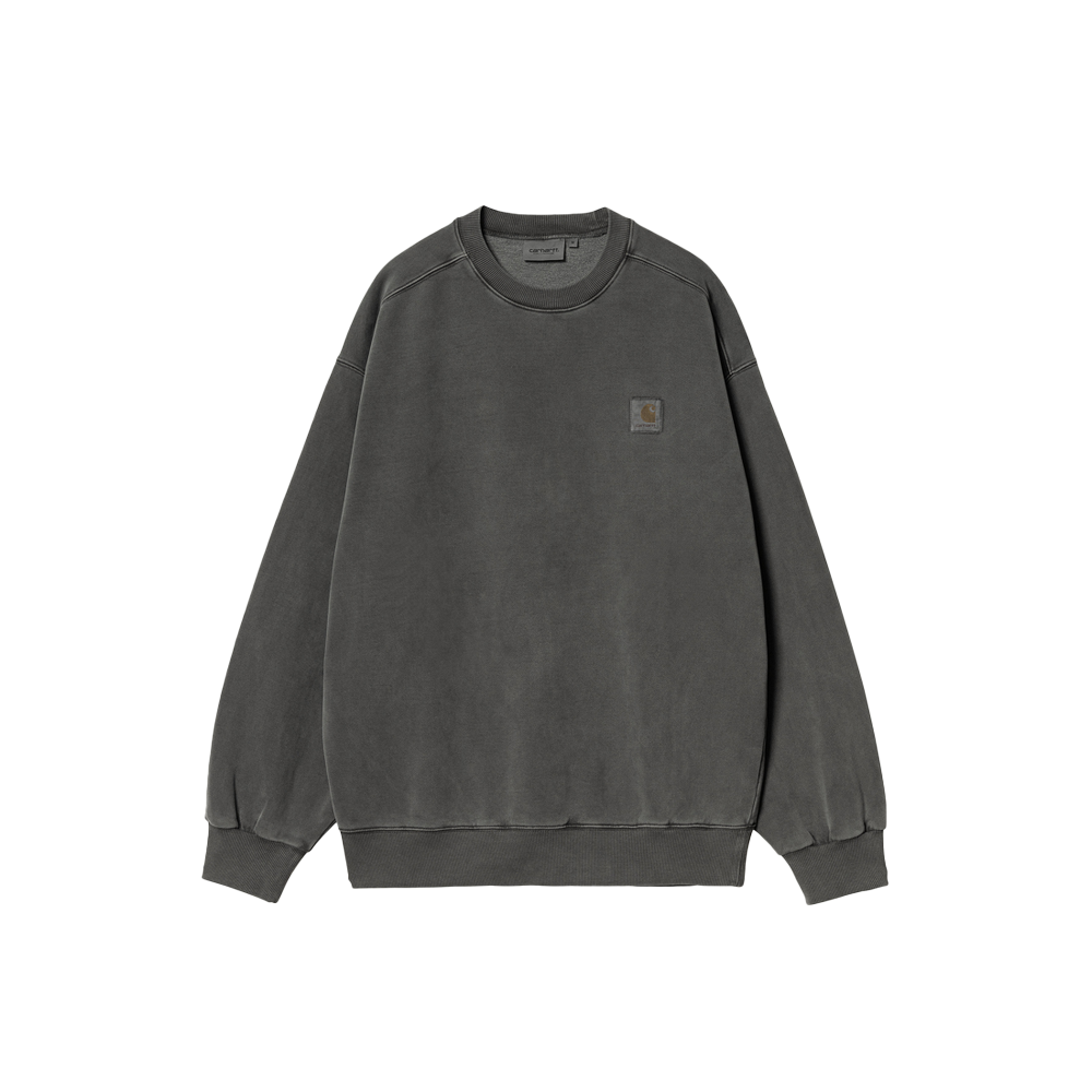 Carhartt WIP Vista Sweat - Graphite