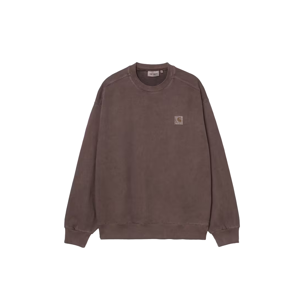 Carhartt WIP Vista Sweat - Palisander