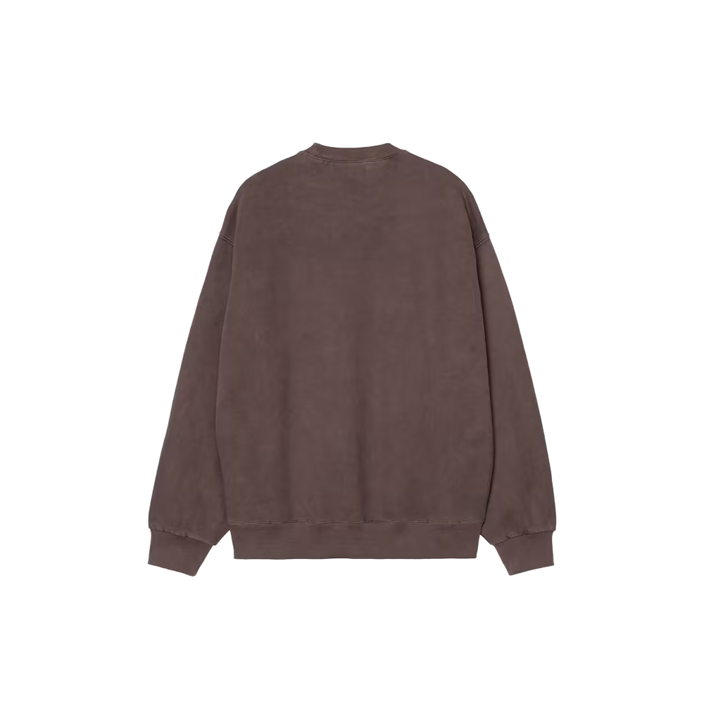 Carhartt WIP Vista Sweat - Palisander