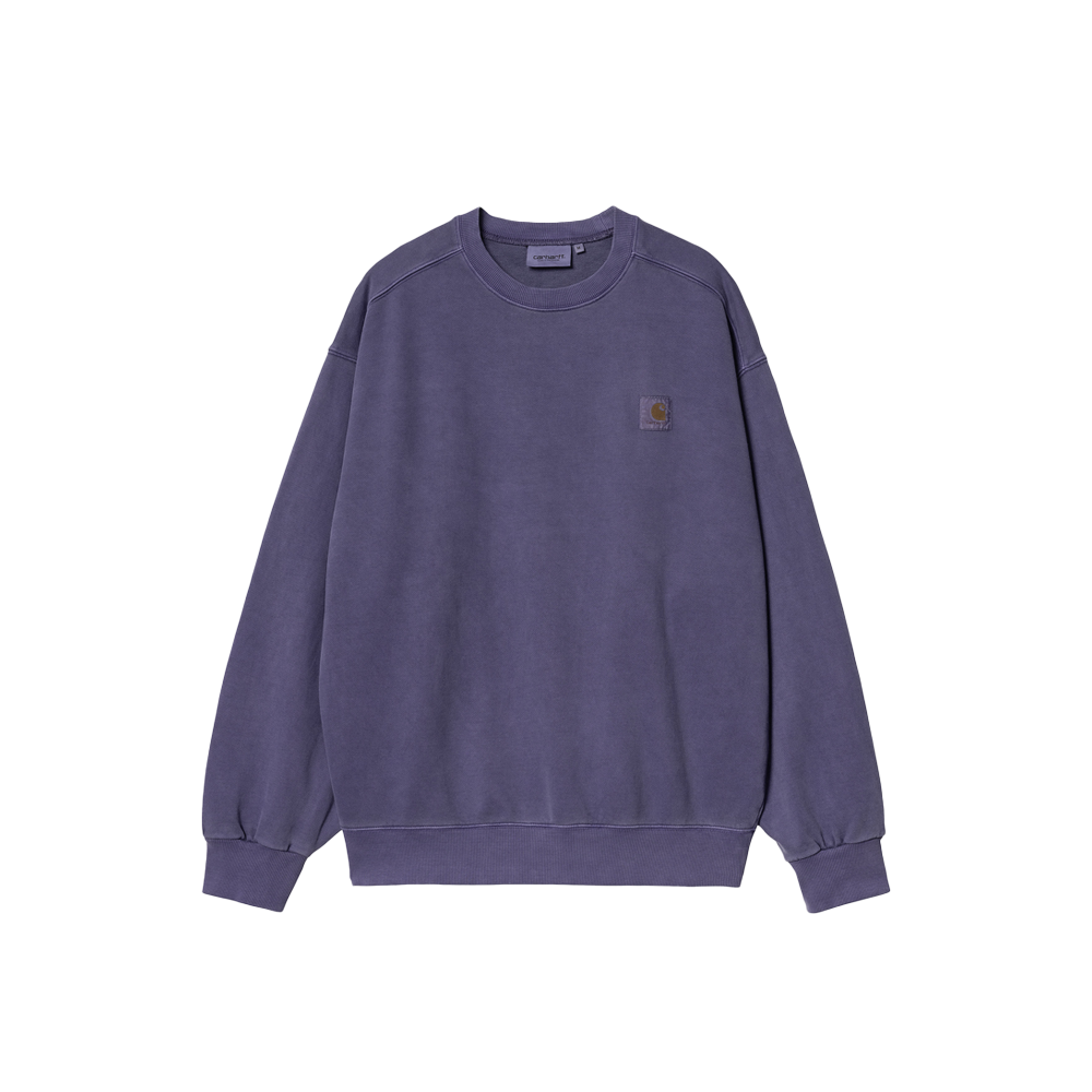 Carhartt WIP Vista Sweat - Aura
