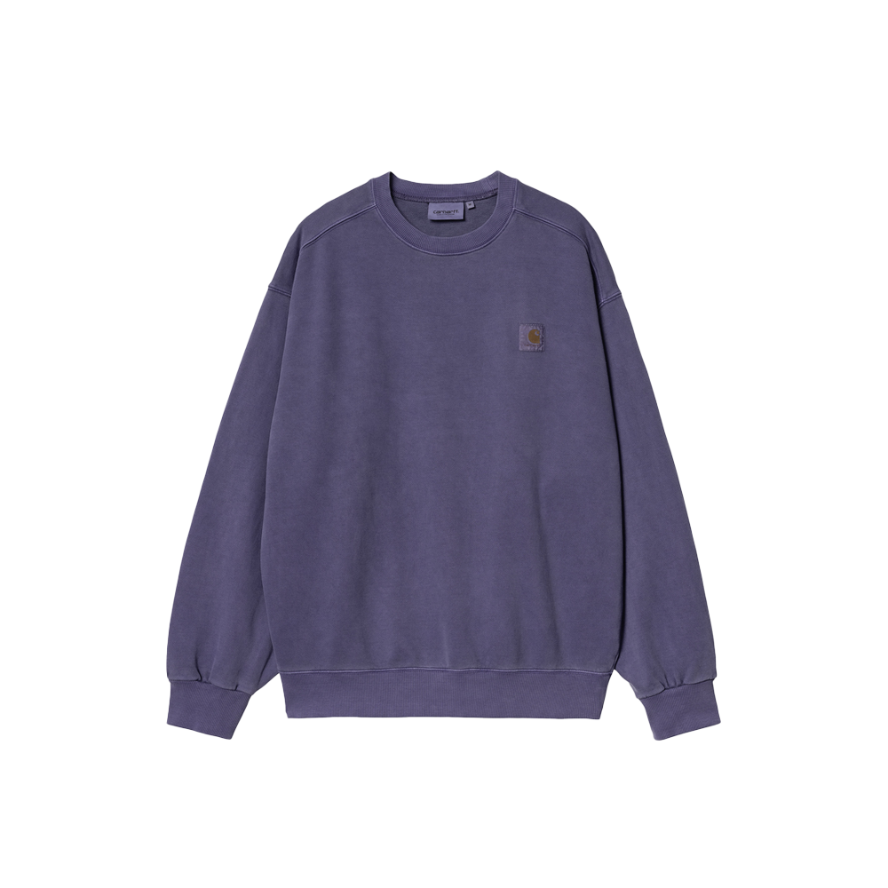 Carhartt WIP Vista Sweat - Aura