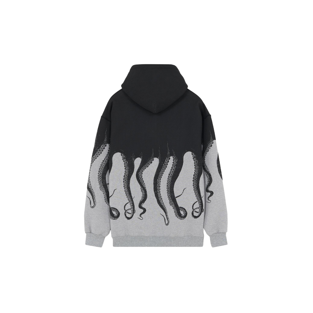 VNGRD Og Octopus Hoodie - Grey