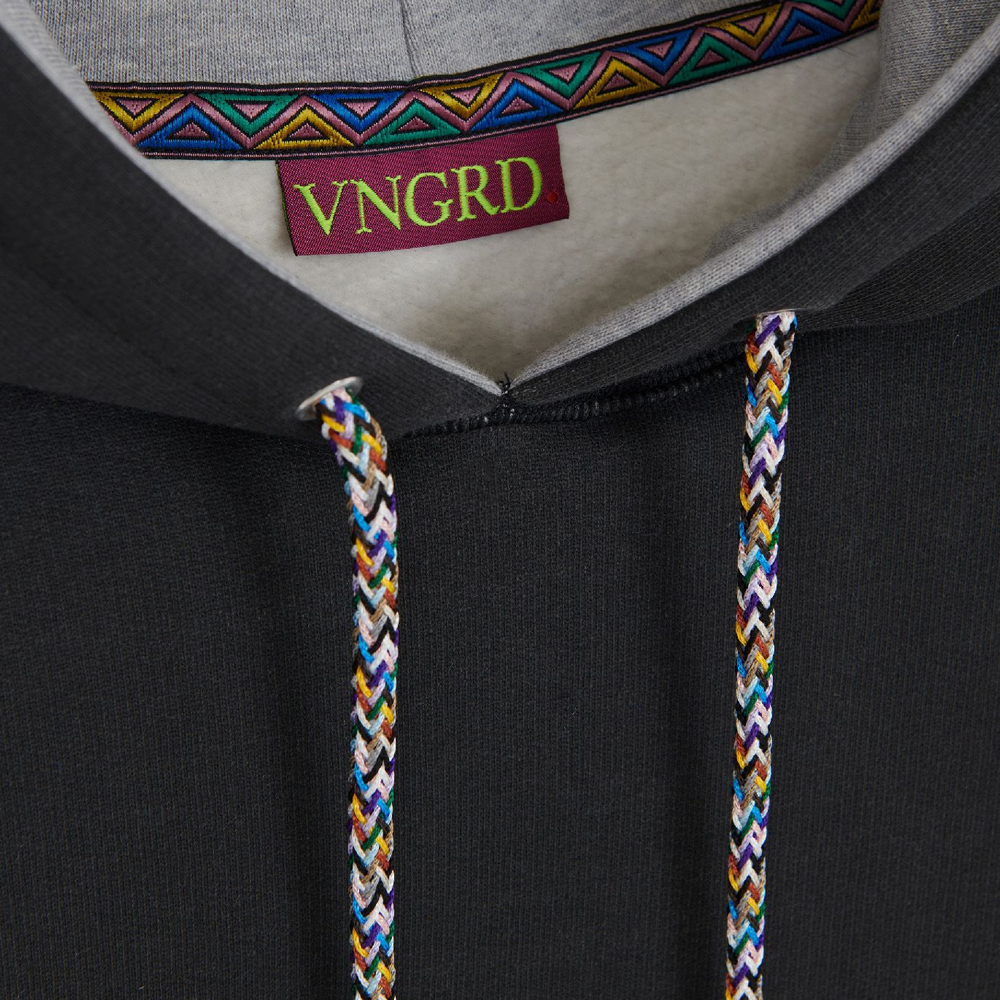 VNGRD Og Octopus Hoodie - Grey