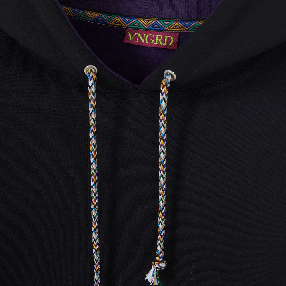 VNGRD Og Octopus Hoodie - Purple