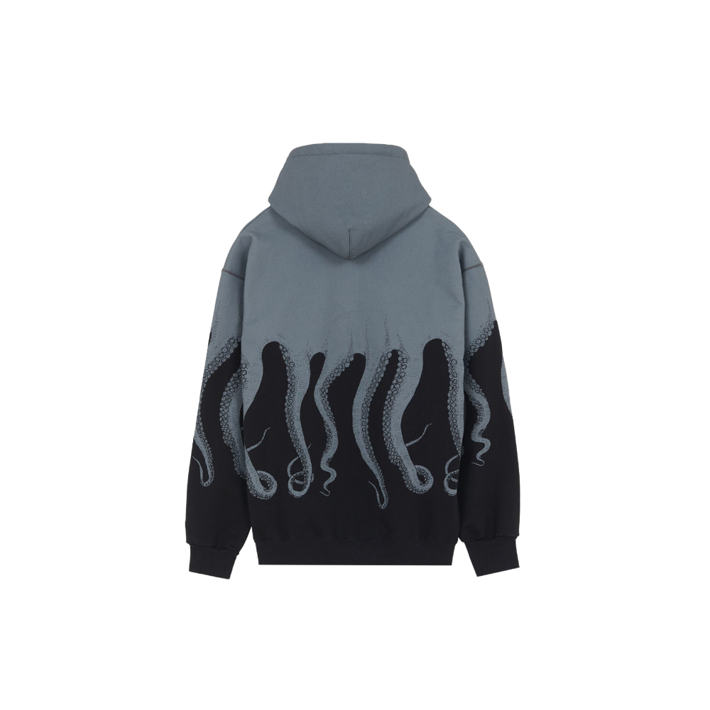 VNGRD Og Octopus Hoodie - Black