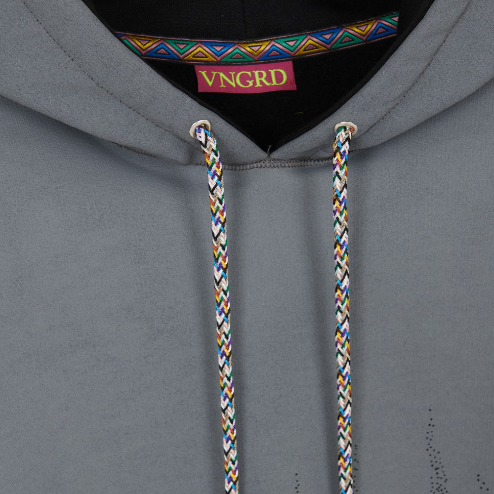 VNGRD Og Octopus Hoodie - Black