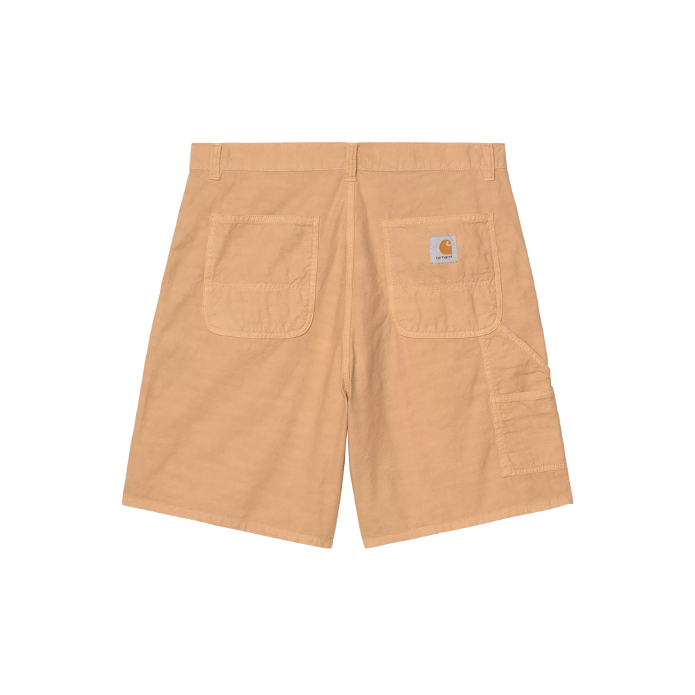 Carhartt WIP Walter Single Knee Short - Dusty H Brown