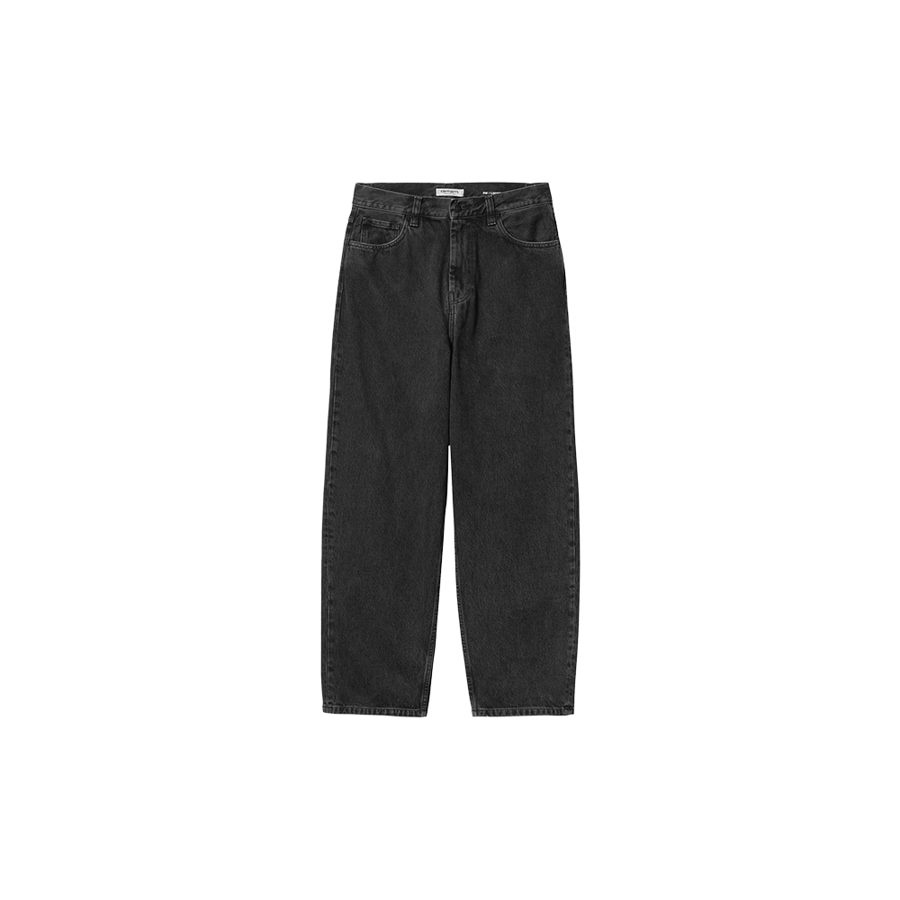 Carhartt WIP W' Brandon Pant - Black Stone Washed