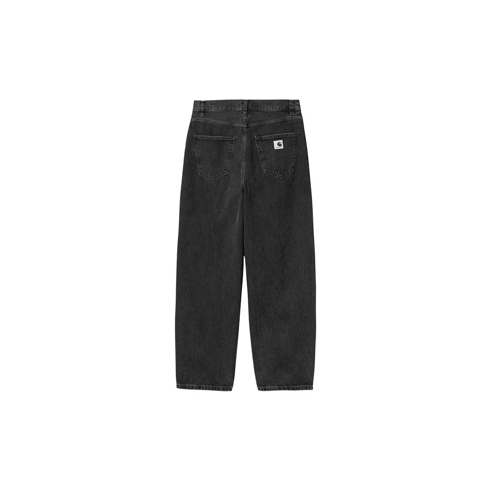Carhartt WIP W' Brandon Pant - Black Stone Washed