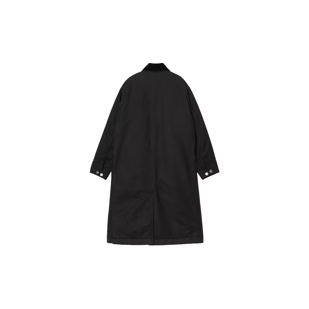 Carhartt WIP W' Webster Coat - Black