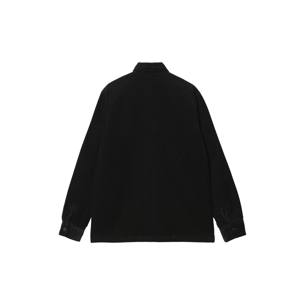 Carhartt WIP Whitsome Shirt Jac - Black