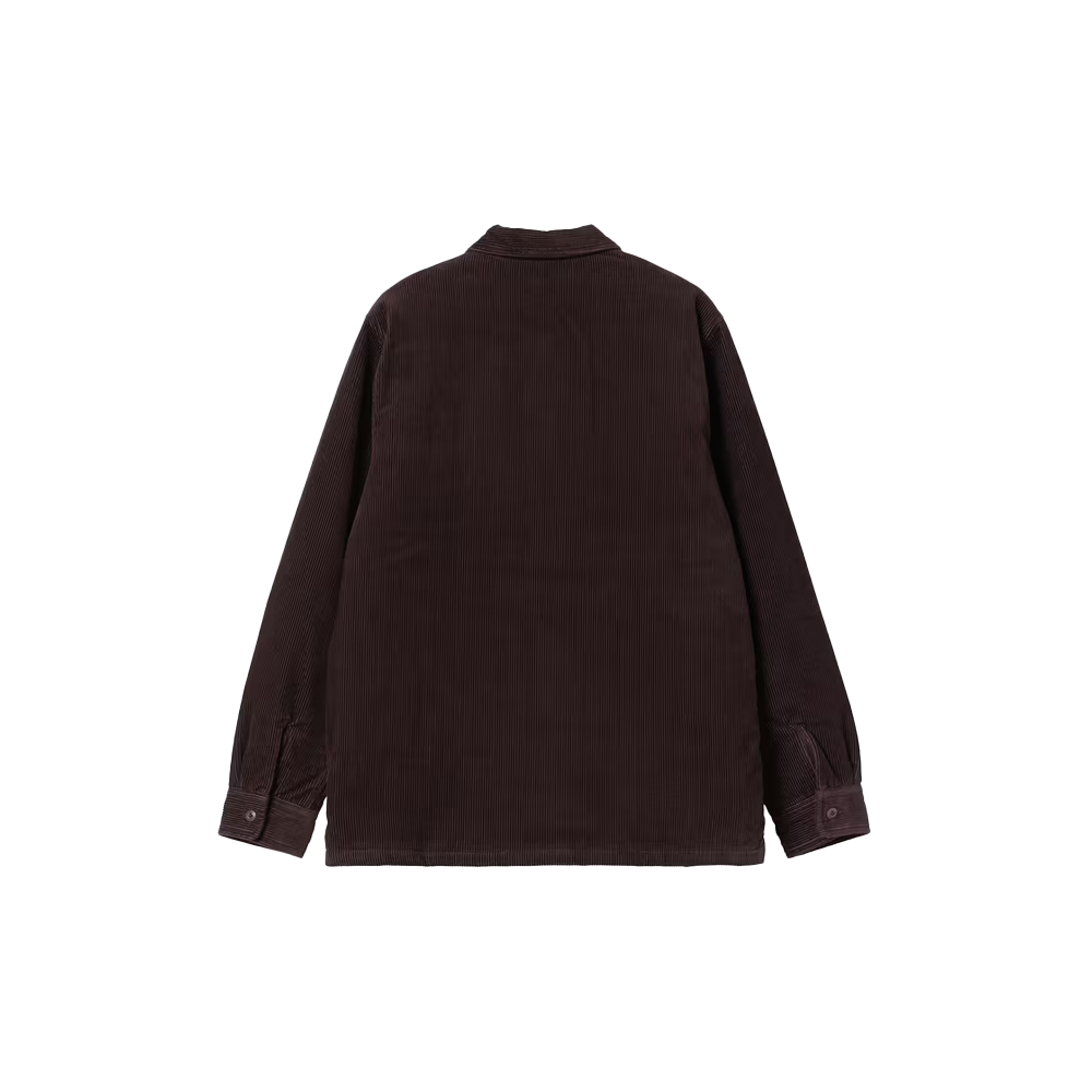 Carhartt WIP Whitsome Shirt Jac - Palisander