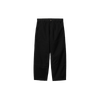 Carhartt WIP Wide panel Pant - Black