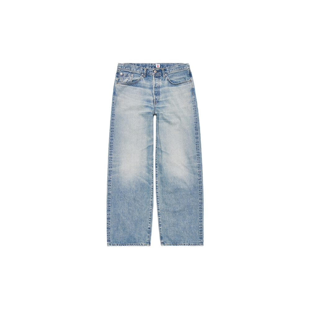 Edwin Wide Pant - Blue Light Used