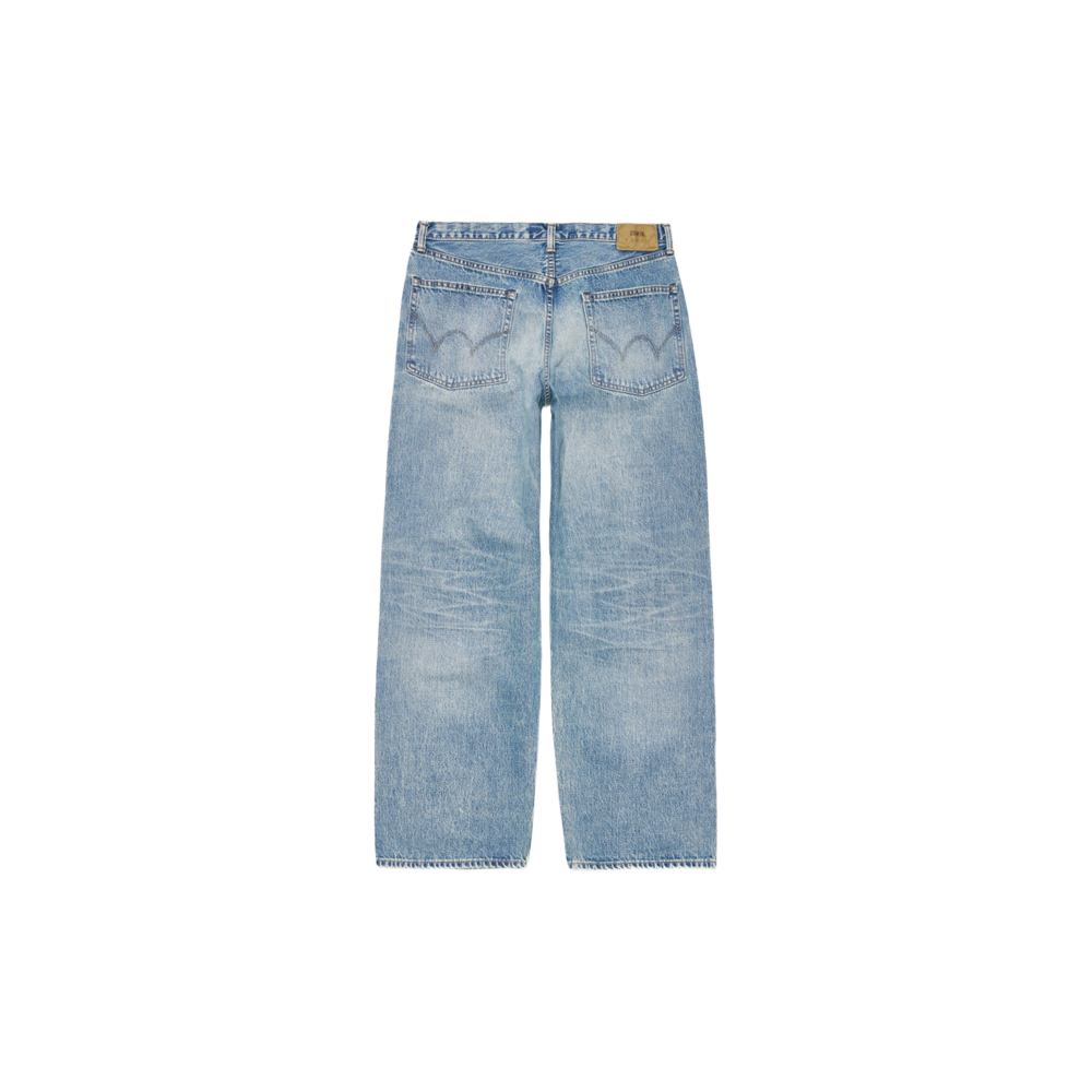 Edwin Wide Pant - Blue Light Used