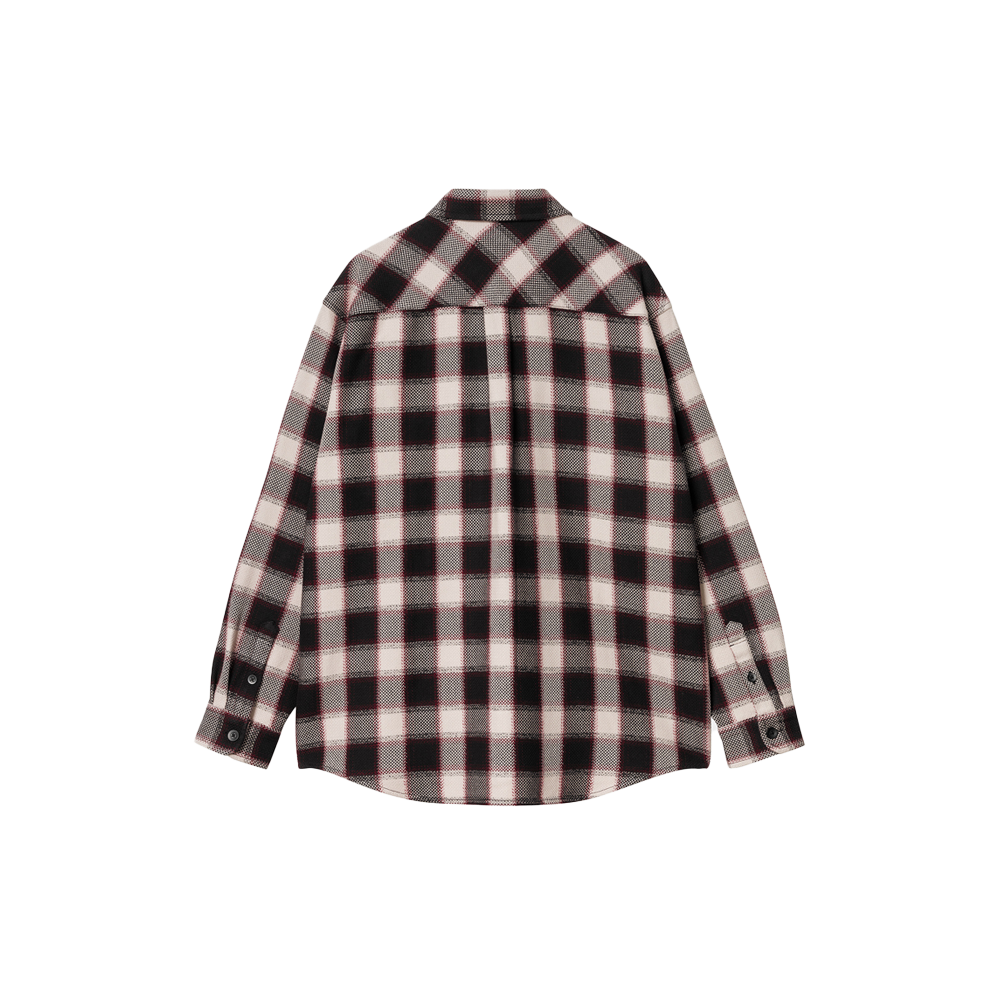 Carhartt WIP L/S Witten Shirt - Moonbeam